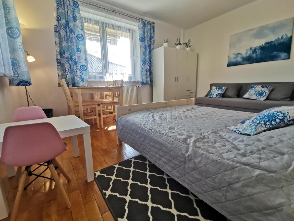 Pokoj W Bystrej Apartment Bystra  Bagian luar foto