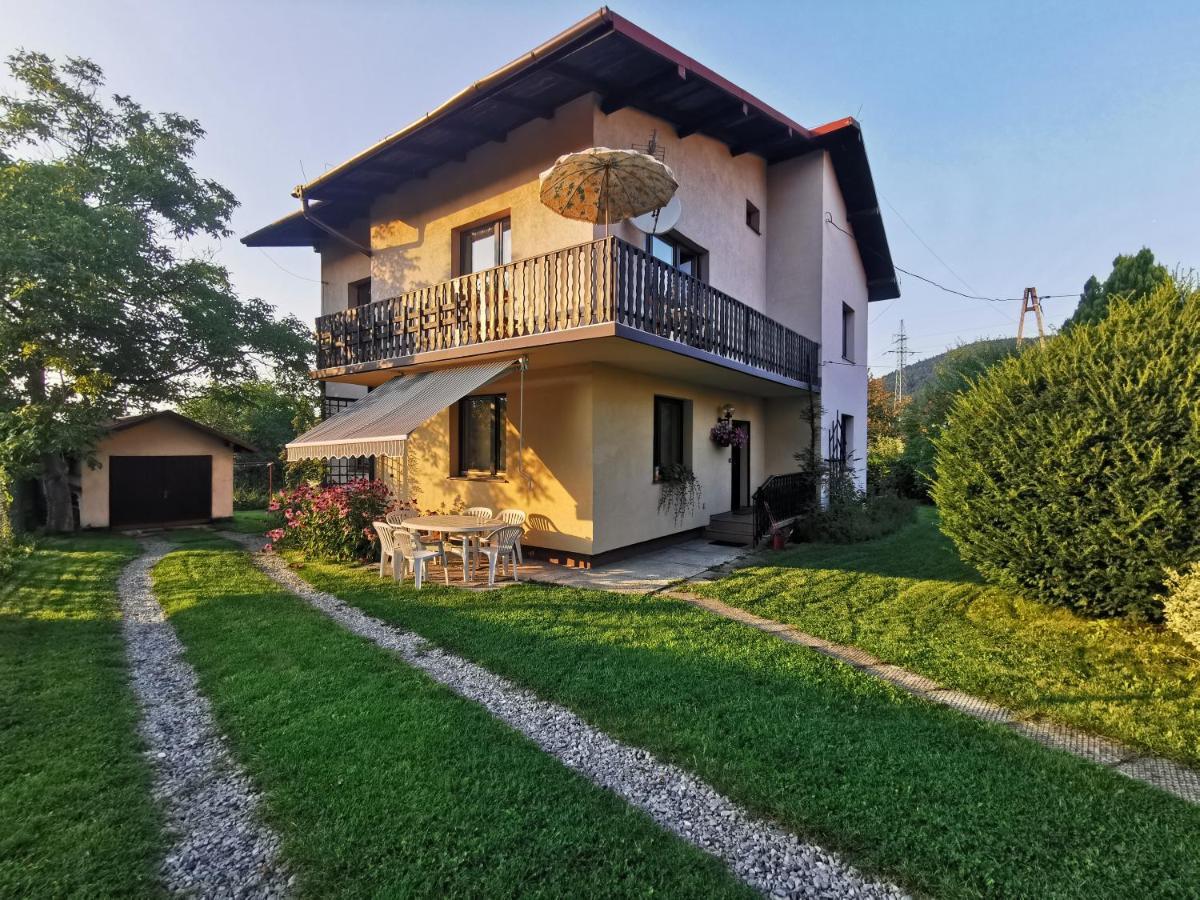 Pokoj W Bystrej Apartment Bystra  Bagian luar foto