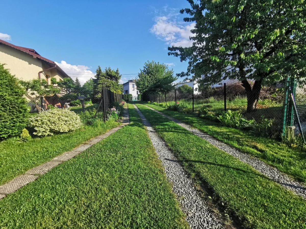 Pokoj W Bystrej Apartment Bystra  Bagian luar foto